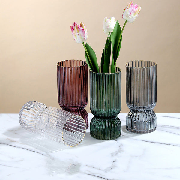 Soft Decoration Vase